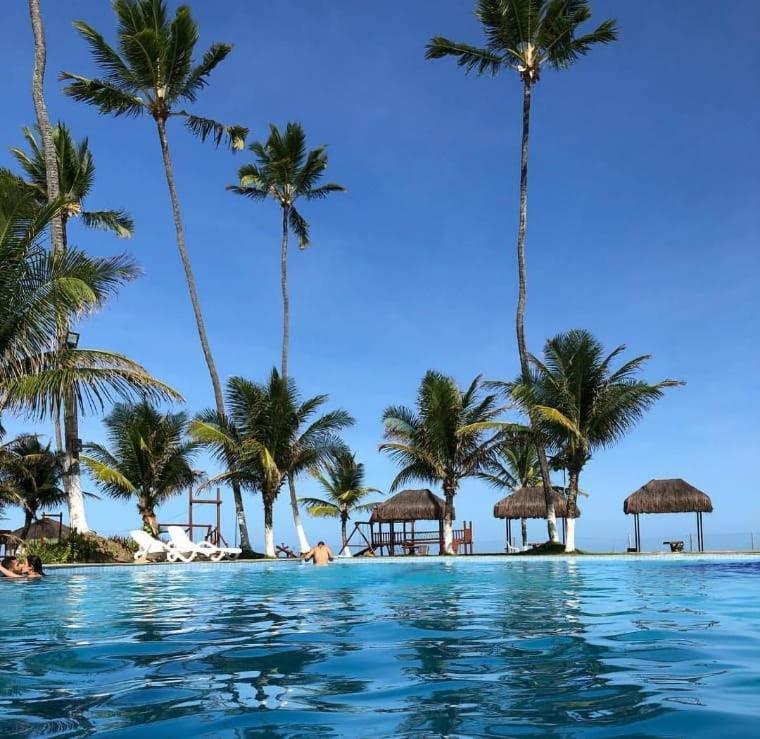 Ancorar Resort Em Pôrto das Galinhas Exteriér fotografie