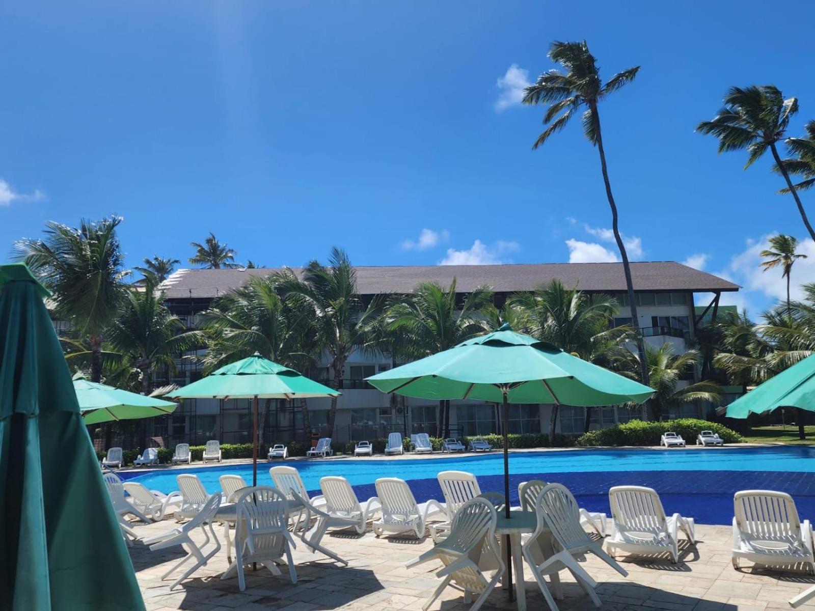 Ancorar Resort Em Pôrto das Galinhas Exteriér fotografie