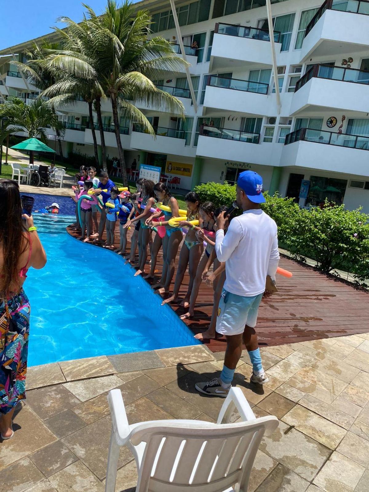 Ancorar Resort Em Pôrto das Galinhas Exteriér fotografie