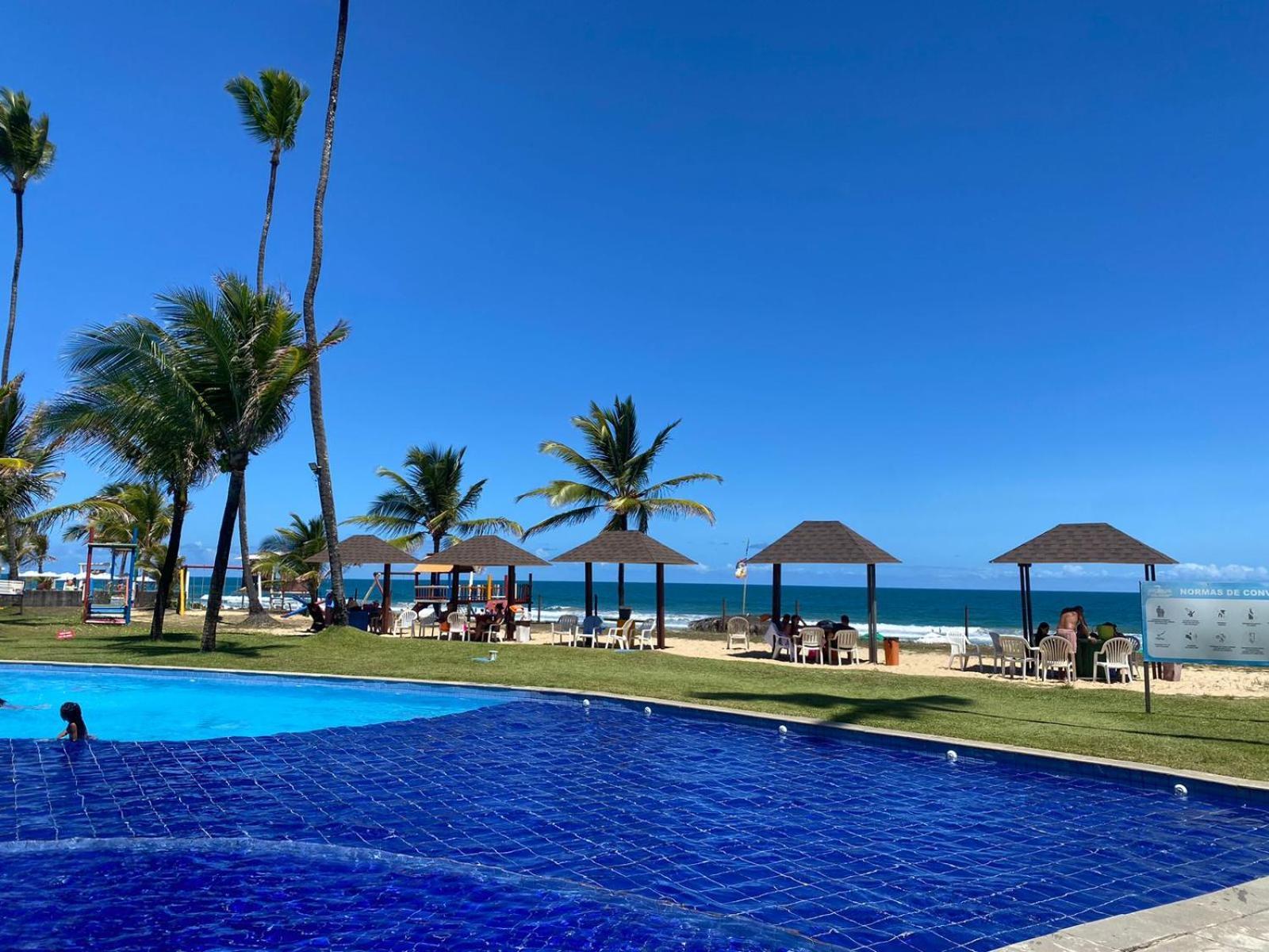 Ancorar Resort Em Pôrto das Galinhas Exteriér fotografie