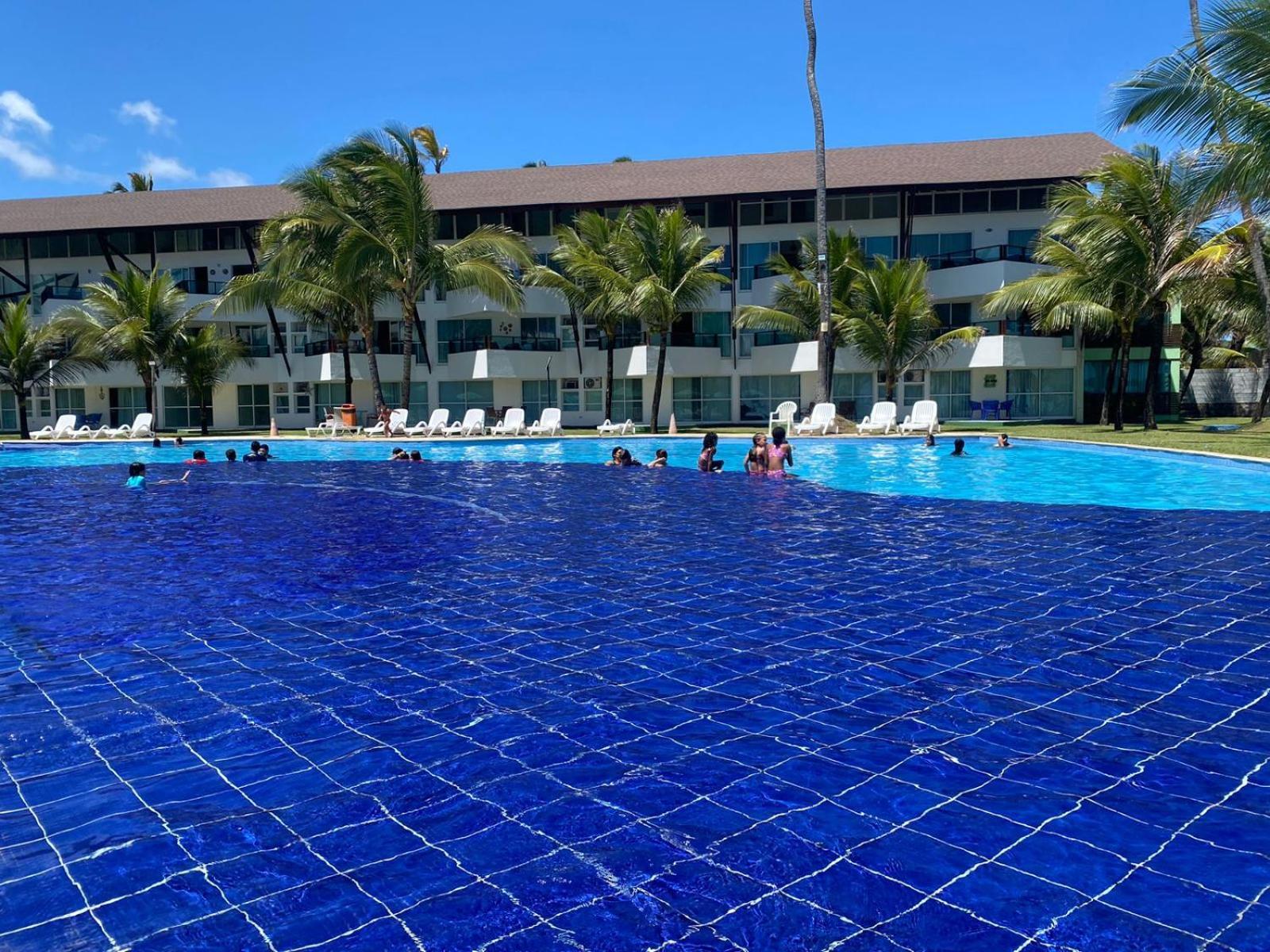 Ancorar Resort Em Pôrto das Galinhas Exteriér fotografie