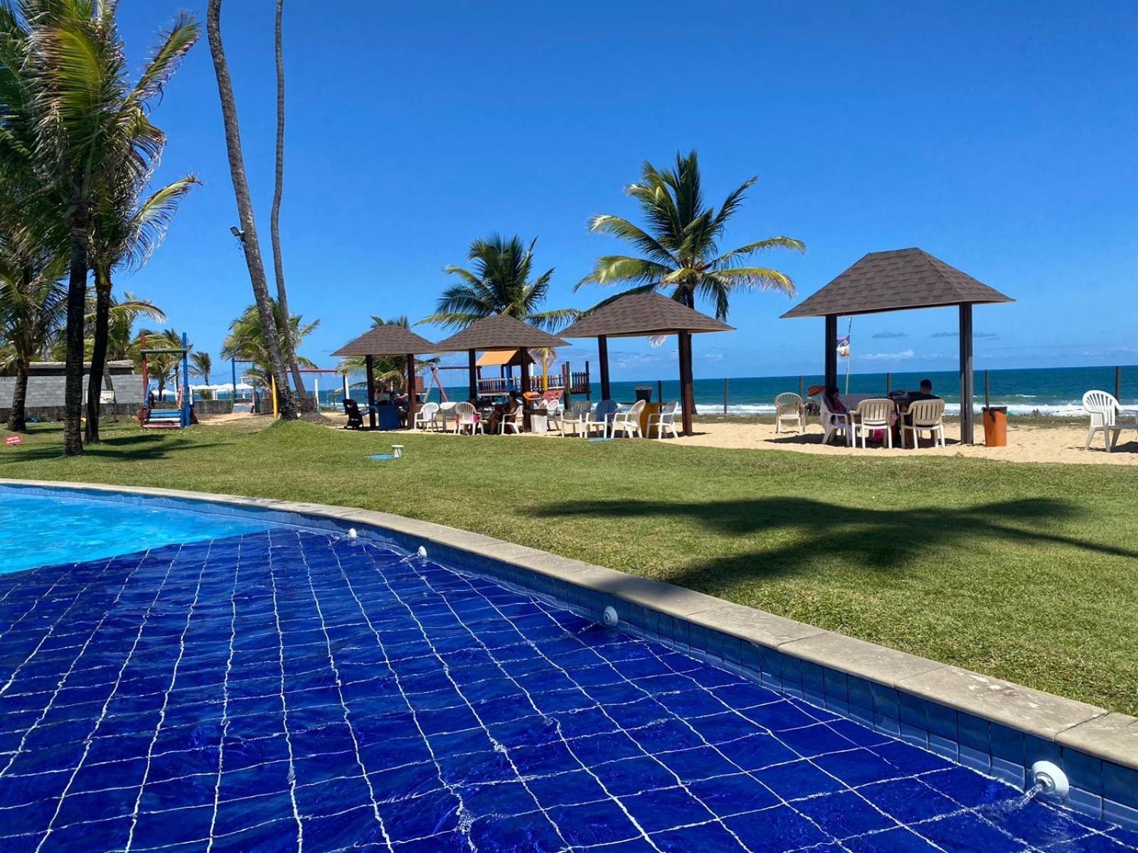 Ancorar Resort Em Pôrto das Galinhas Exteriér fotografie
