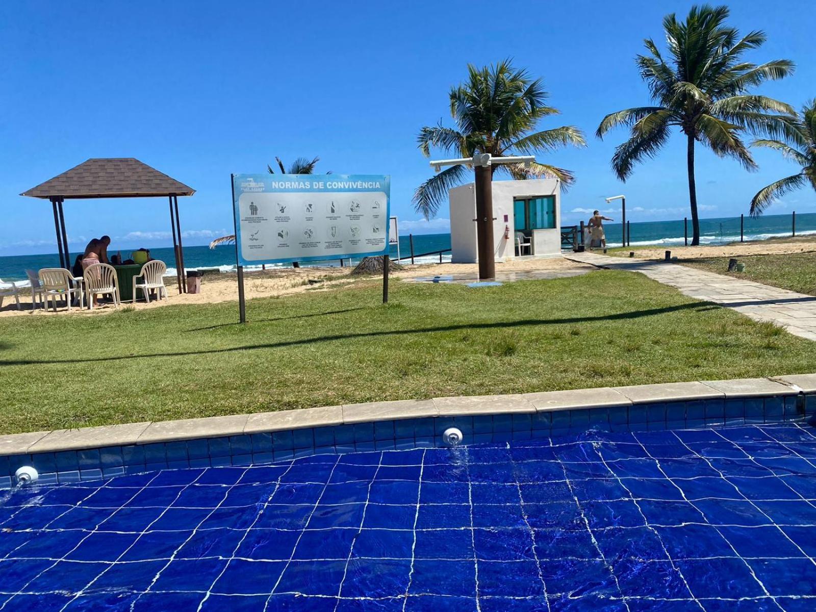 Ancorar Resort Em Pôrto das Galinhas Exteriér fotografie