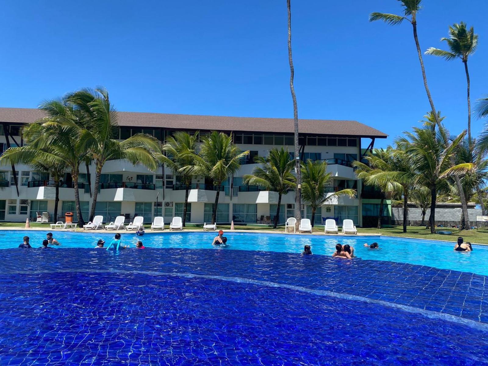 Ancorar Resort Em Pôrto das Galinhas Exteriér fotografie