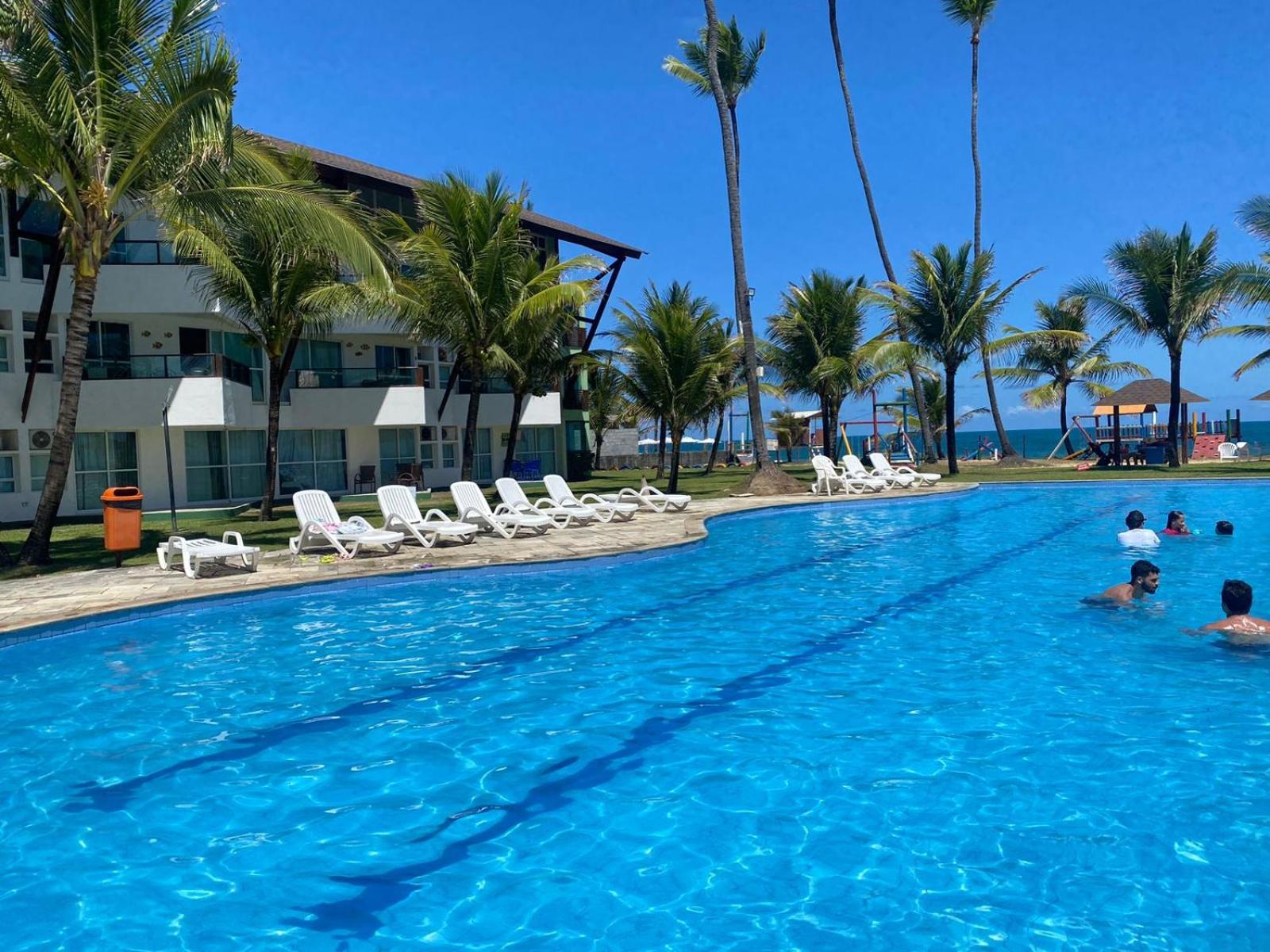 Ancorar Resort Em Pôrto das Galinhas Exteriér fotografie