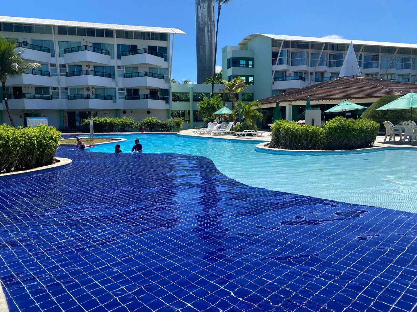 Ancorar Resort Em Pôrto das Galinhas Exteriér fotografie