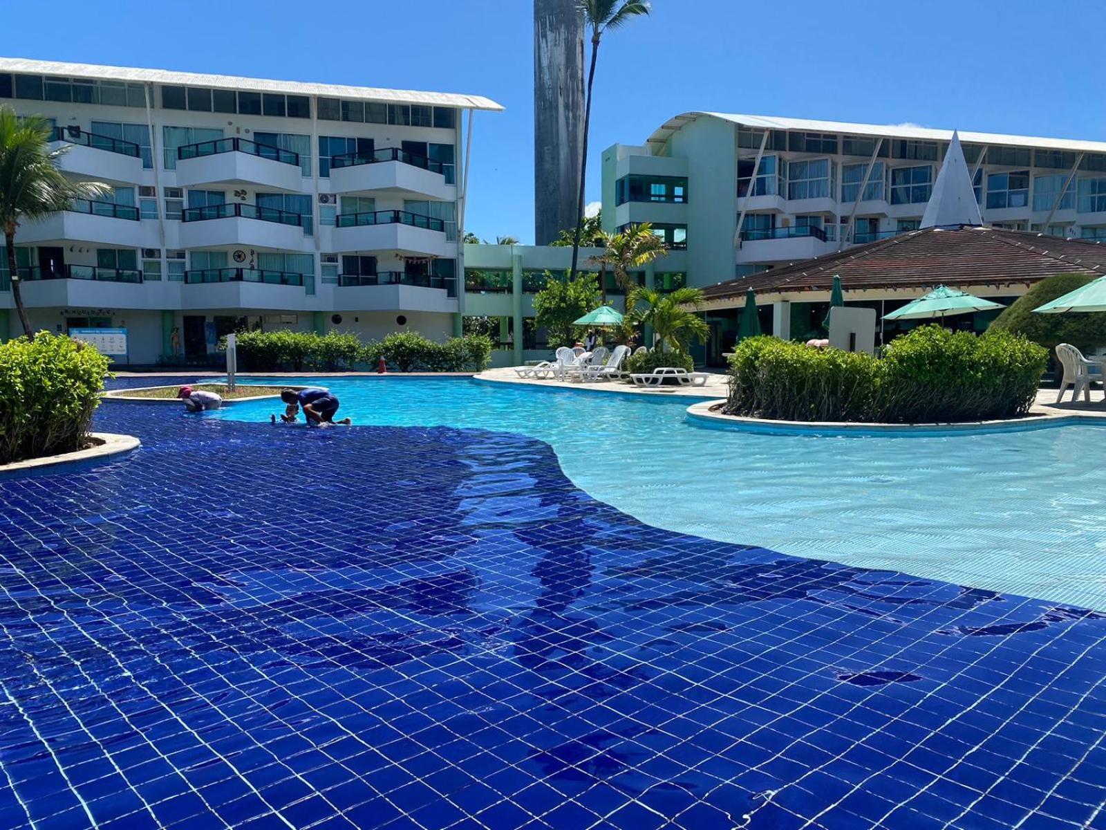 Ancorar Resort Em Pôrto das Galinhas Exteriér fotografie