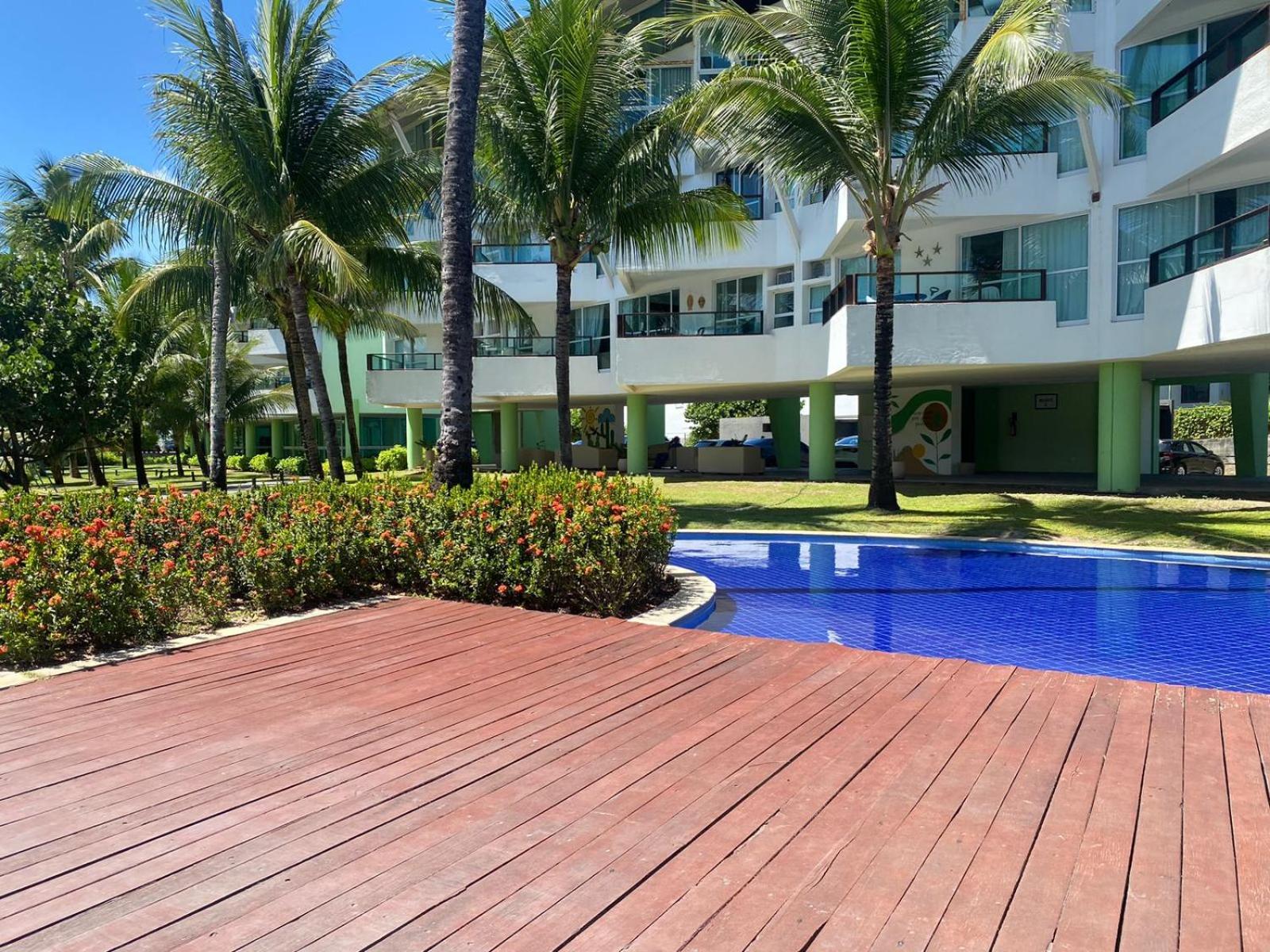 Ancorar Resort Em Pôrto das Galinhas Exteriér fotografie
