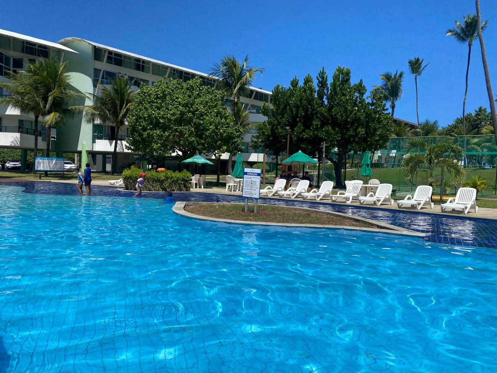 Ancorar Resort Em Pôrto das Galinhas Exteriér fotografie