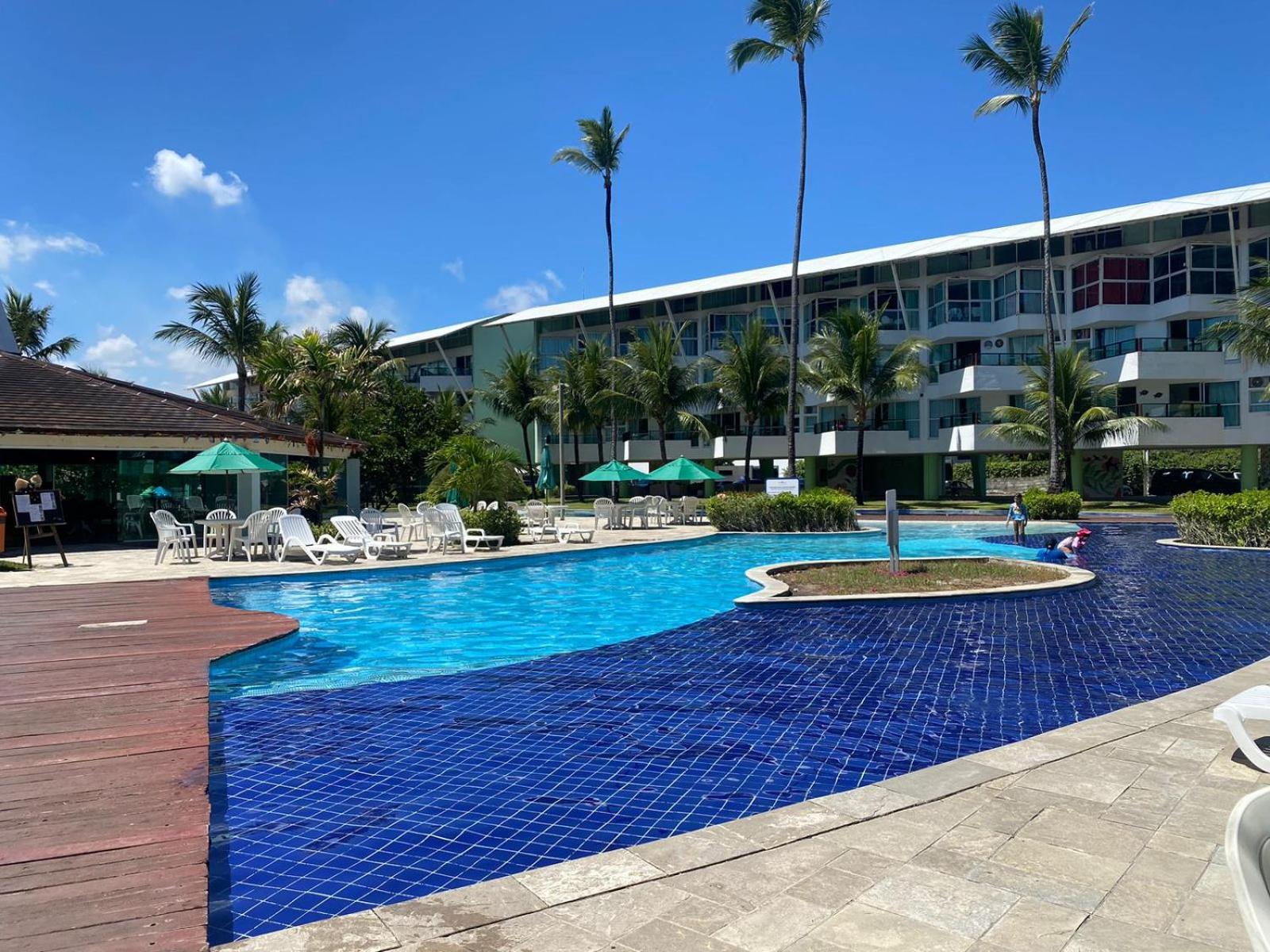 Ancorar Resort Em Pôrto das Galinhas Exteriér fotografie