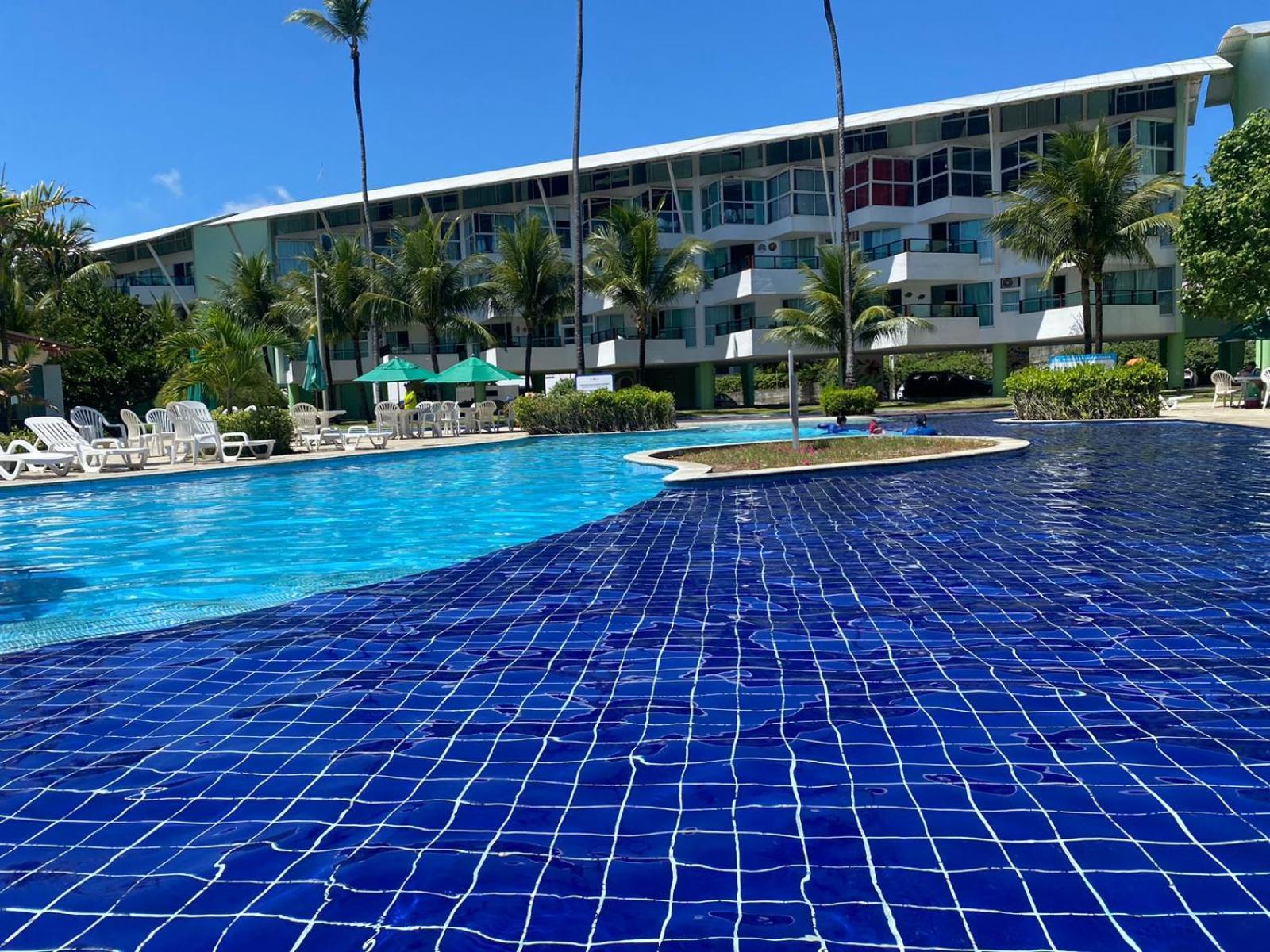 Ancorar Resort Em Pôrto das Galinhas Exteriér fotografie