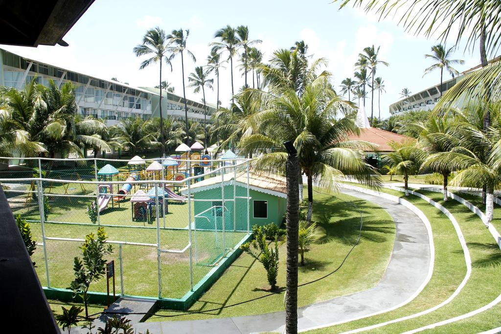 Ancorar Resort Em Pôrto das Galinhas Exteriér fotografie