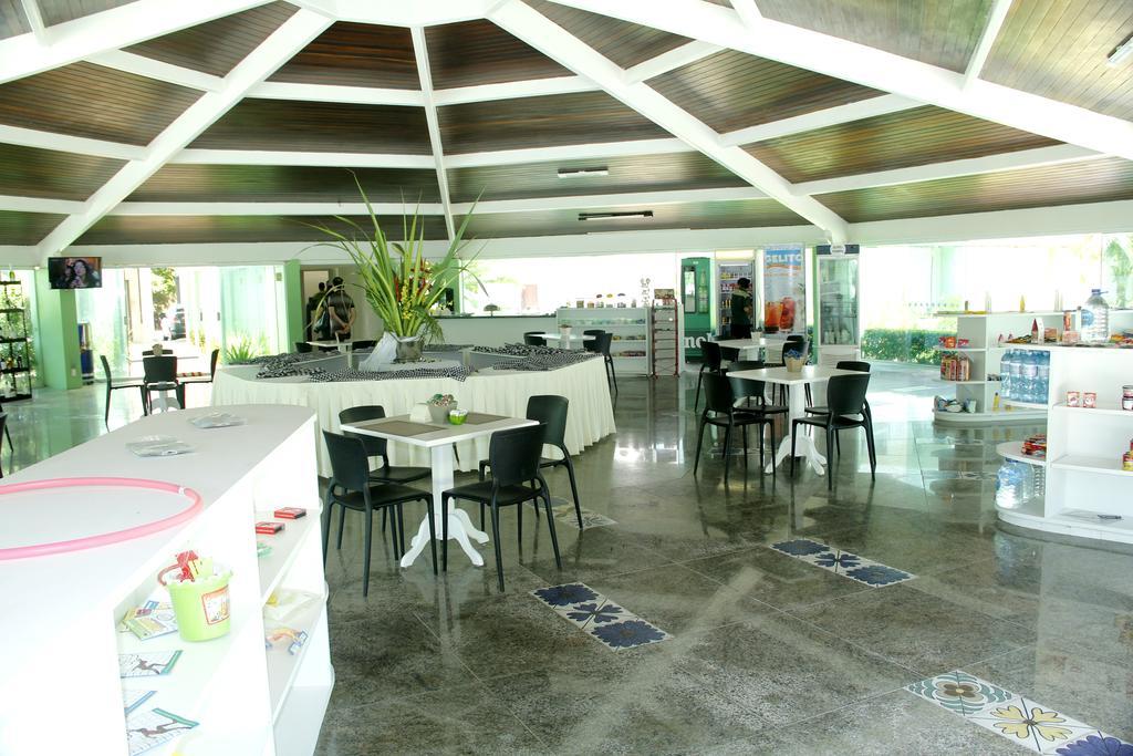 Ancorar Resort Em Pôrto das Galinhas Exteriér fotografie