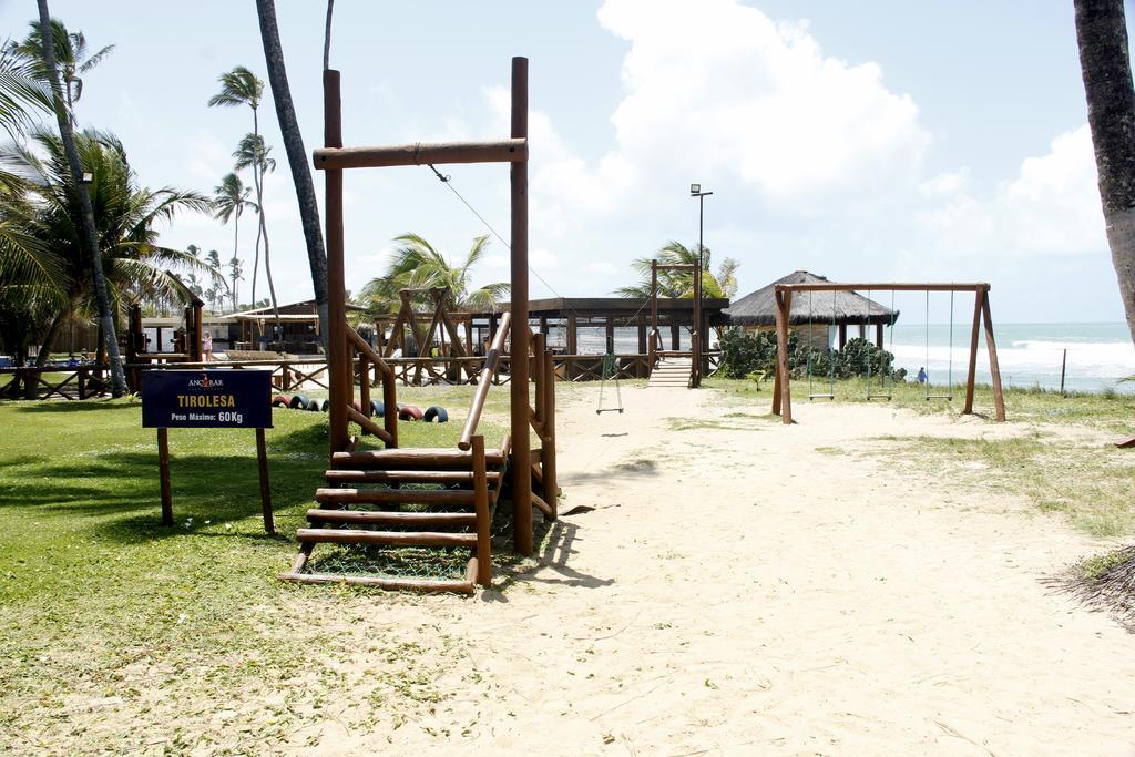 Ancorar Resort Em Pôrto das Galinhas Exteriér fotografie