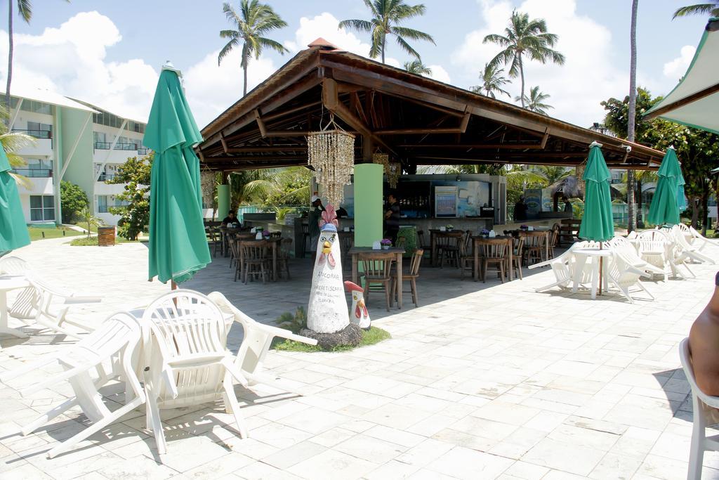 Ancorar Resort Em Pôrto das Galinhas Exteriér fotografie