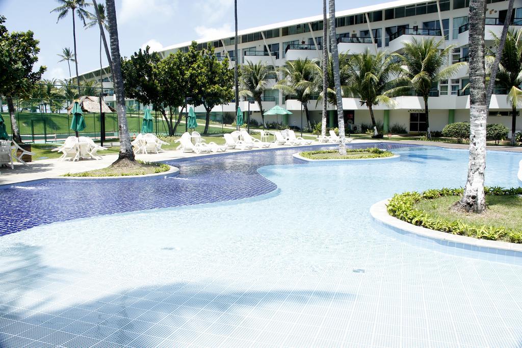 Ancorar Resort Em Pôrto das Galinhas Exteriér fotografie